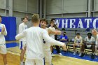 MBBall vs Fisher  Men’s Basketball vs Fisher College. - Photo by Keith Nordstrom : Wheaton, Basketball